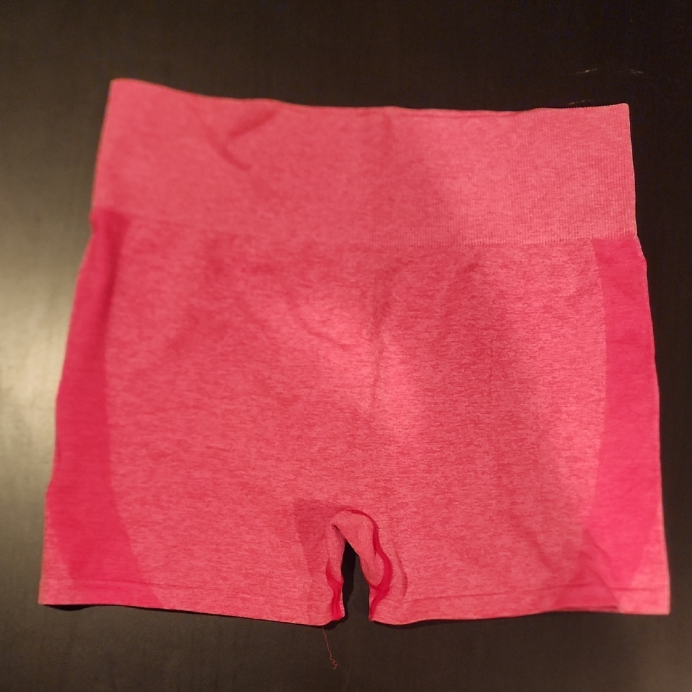 Victoria's Secret Pink Bike Shorts Moisture-Wicking Stretch